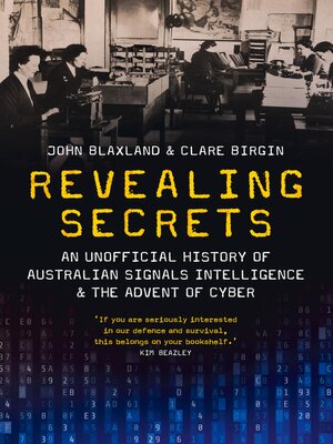 cover image of Revealing Secrets